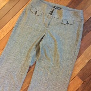 WHBM Wide Leg Legacy Pants Size 2